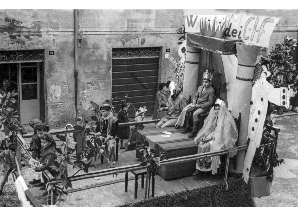 Carnevale anni 50
